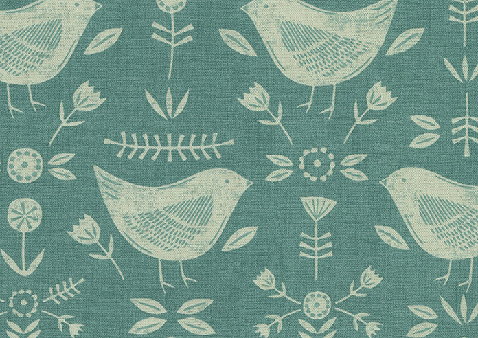 Narvik, Seafoam - Roman Blind - Image 6